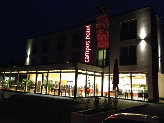 Hotel Campus 4
