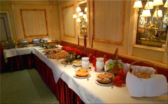 Hotel Auf Dem Kamp 8