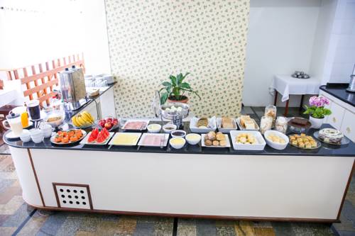 Hotel Marquinho  | Sao Jose | Santa Catarina | Brasil 8