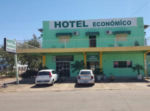 Hotel Economico Palmas