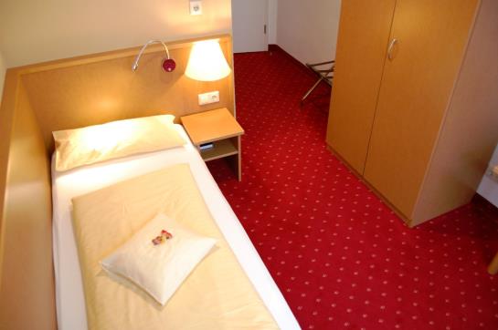 City Hotel Am Wasserturm 1