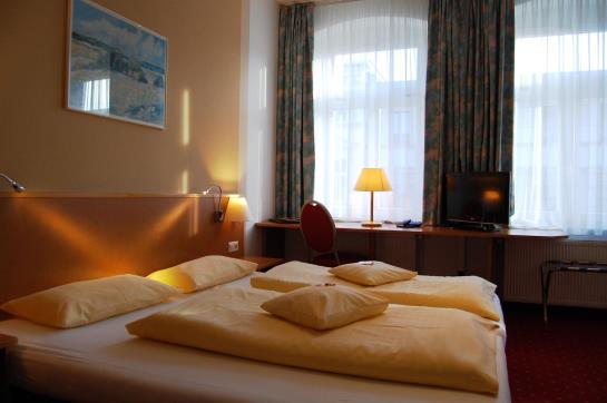 City Hotel Am Wasserturm 11