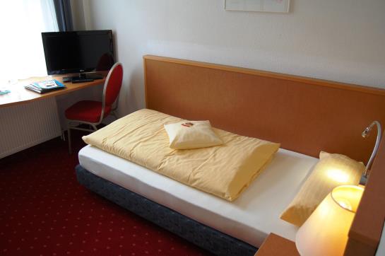 City Hotel Am Wasserturm 15