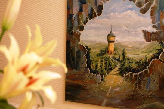 City Hotel Am Wasserturm 16