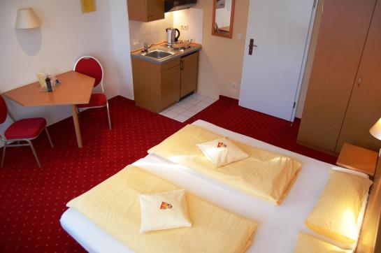 City Hotel Am Wasserturm 17