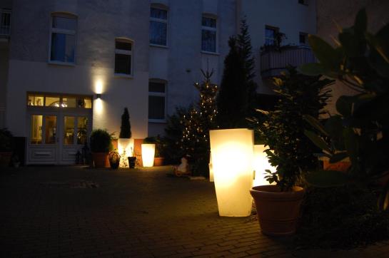 City Hotel Am Wasserturm 18