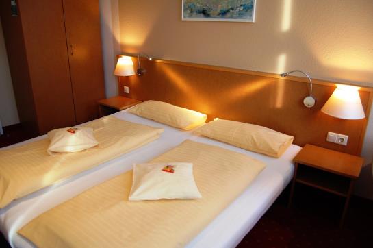 City Hotel Am Wasserturm 2