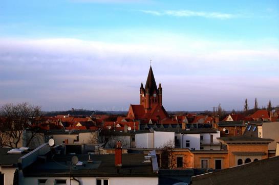 City Hotel Am Wasserturm 3