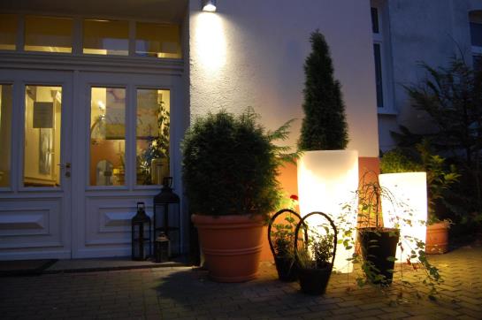 City Hotel Am Wasserturm 5