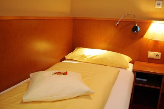 City Hotel Am Wasserturm 9