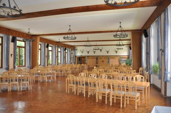 Greenline Waldhotel Forsthaus Dröschkau 1