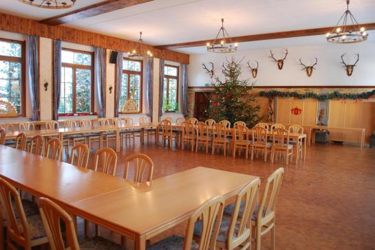 Greenline Waldhotel Forsthaus Dröschkau 12