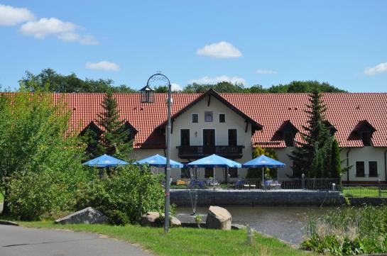 Greenline Waldhotel Forsthaus Dröschkau 19