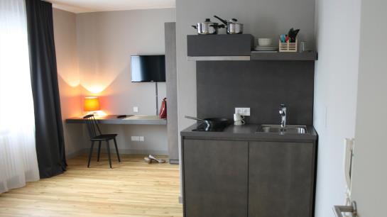 Hotel Bold Apartments 2