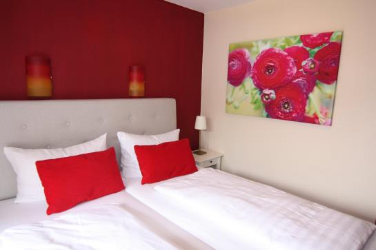 Hotel Heddernheimer Hof 7