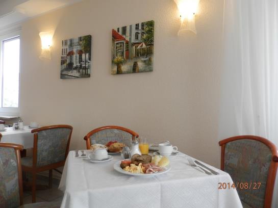 Hotel Bornheimer Hof