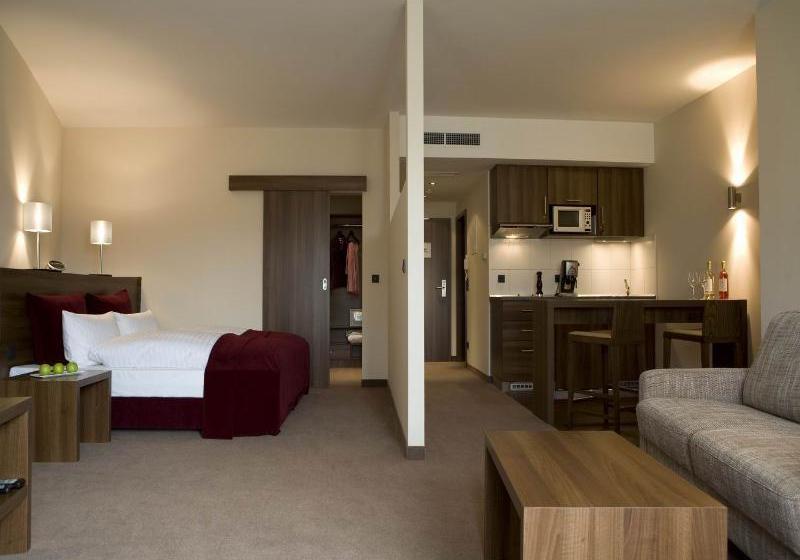 LiV'iN Residence by Fleming's Frankfurt-Bleichstrasse 5