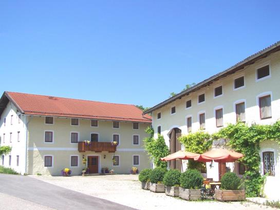 Bed & Breakfast Pension Poschmühle 1
