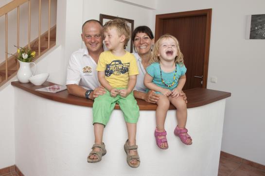 Bed & Breakfast Pension Poschmühle 4