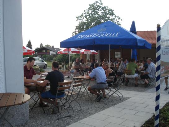 Landhotel Goldener Pflug 17