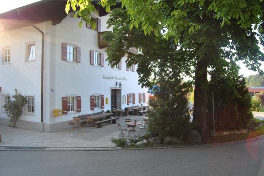Landhotel Goldener Pflug 20