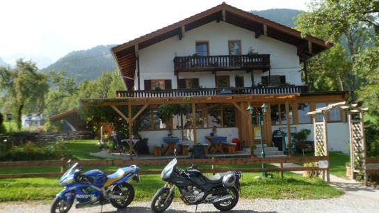 Pension Kraxenberger Berggasthaus 1