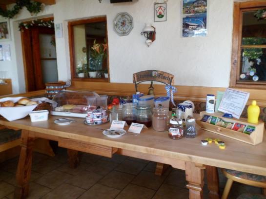 Pension Kraxenberger Berggasthaus 2