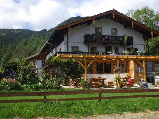 Pension Kraxenberger Berggasthaus 4