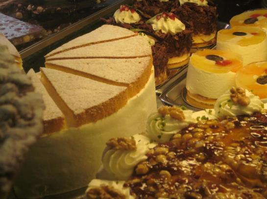 Hotel Rössler Cafe 1