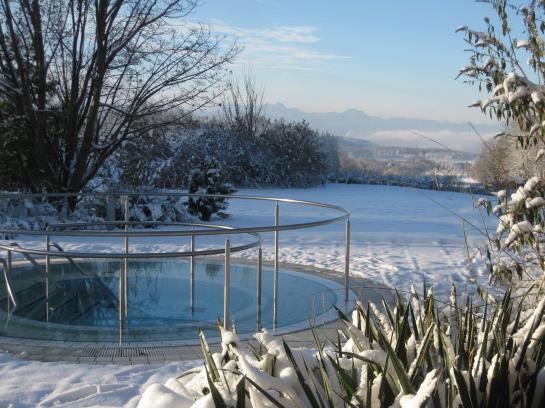 Hotel Ströbinger Hof Thermen 1