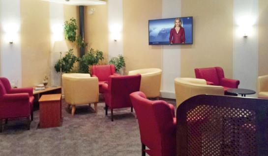 Hotel Ströbinger Hof Thermen 10