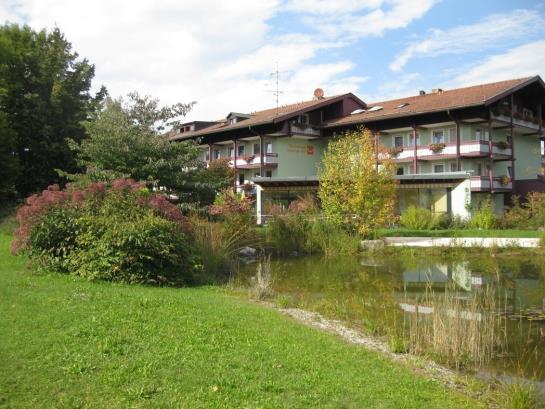 Hotel Ströbinger Hof Thermen 12