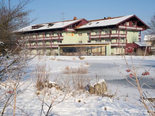 Hotel Ströbinger Hof Thermen 15