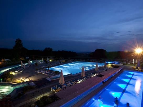 Hotel Ströbinger Hof Thermen 16