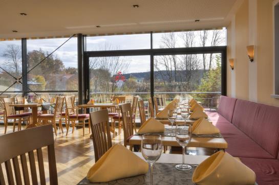 Hotel Ströbinger Hof Thermen 19