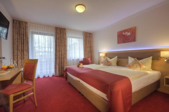 Hotel Ströbinger Hof Thermen 20