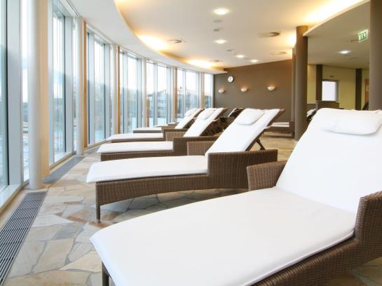 Hotel Ströbinger Hof Thermen 4