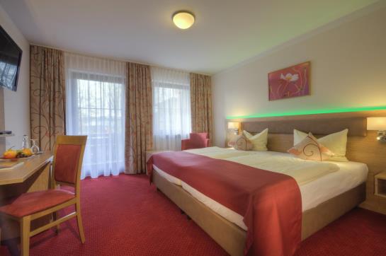 Hotel Ströbinger Hof Thermen 5