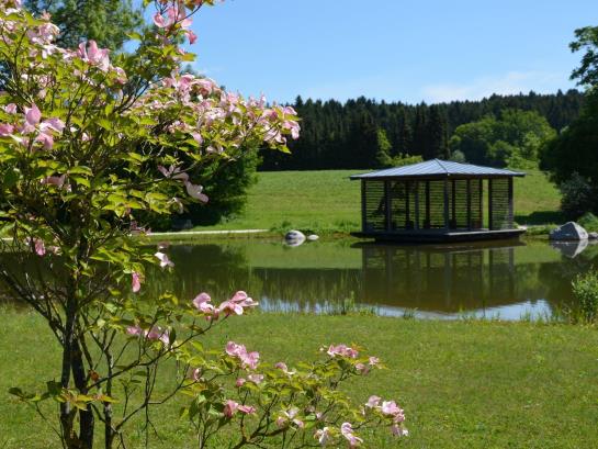 Hotel Ströbinger Hof Thermen 7