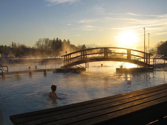 Hotel Ströbinger Hof Thermen 9