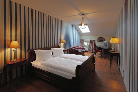 Hotel Endorfer Hof 13