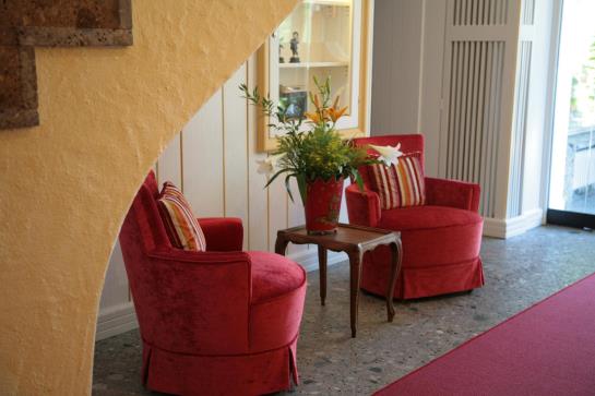 Hotel Endorfer Hof 8