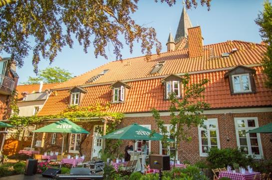 Hotel Altes Stadthaus 1