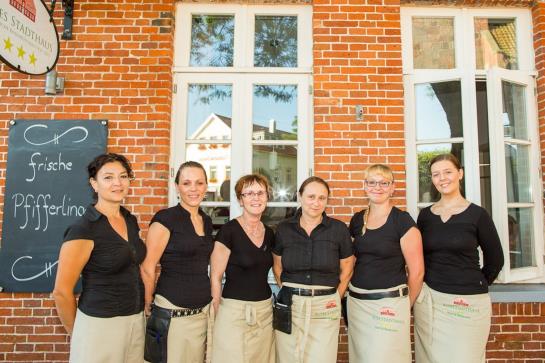 Hotel Altes Stadthaus 12