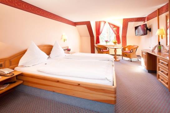 Hotel Altes Stadthaus 15