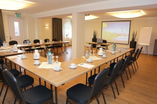 Hotel Altes Stadthaus 18