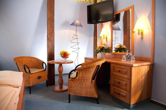 Hotel Altes Stadthaus 3