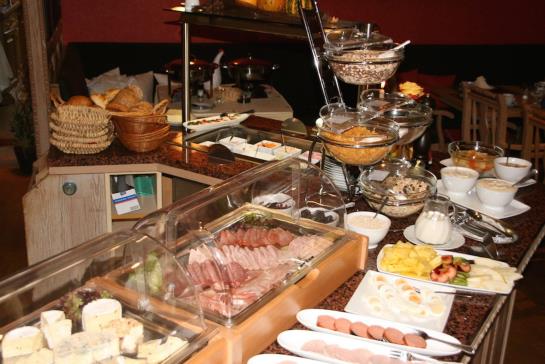 Hotel Altes Stadthaus 5