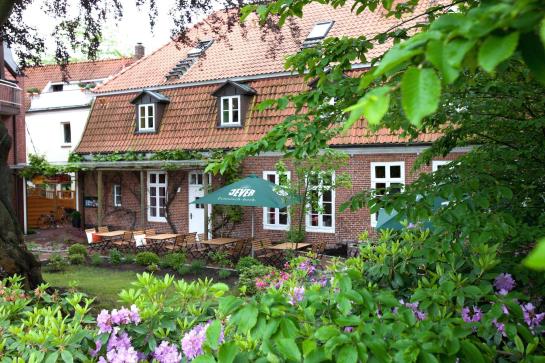 Hotel Altes Stadthaus 7