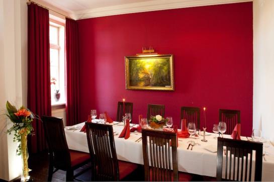 Hotel Altes Stadthaus 8